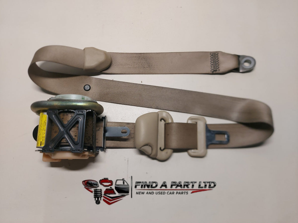 2004 Toyota Ipsum - Right Front Seat Belt PN: TK-AB2-F1839-P