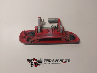 2008 Honda Jazz GD - Left Front Exterior Door Handle PN: