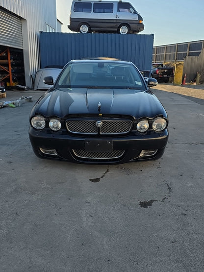 2003-2009 Jaguar XJR SAJKC73L78TH27729