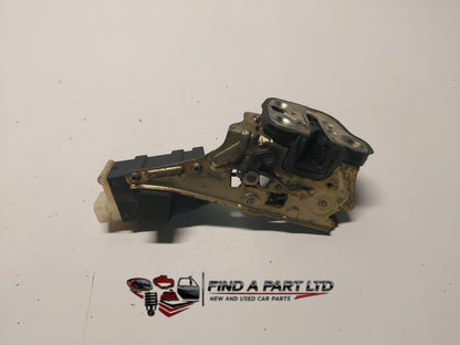 2003 Holden Commodore VY - Left Rear Lock Mechanism PN: GM 92 056 619