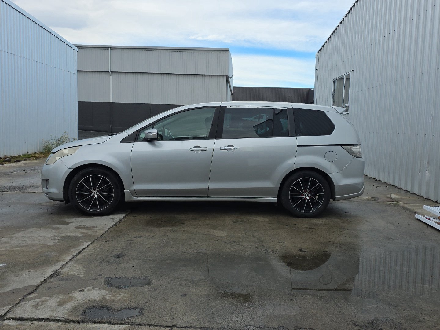 2006-2012 Mazda MPV LY LY3P