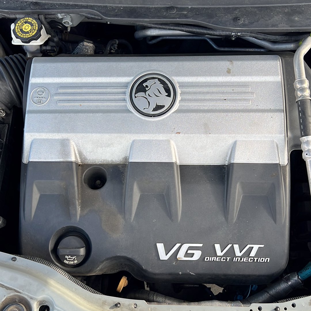 2011-2016 Holden Captiva CG KL3CD26CJBB145212 - Engine PN: 130197km.