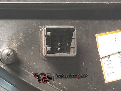 2007 Kia Picanto - Right Door Mirror PN: E4 012320