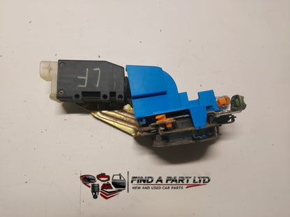 2000 Holden Commodore VT - Left Front Lock Mechanism PN: 92146468