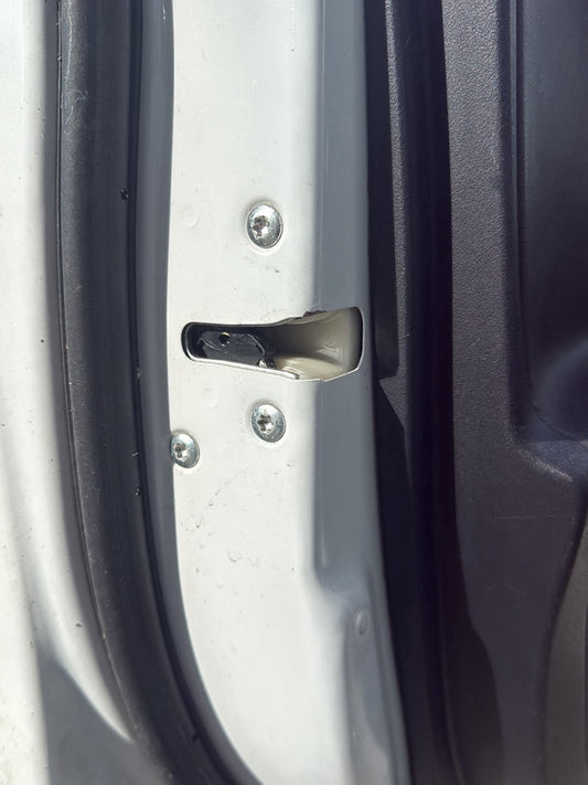 2004-2012 Mitsubishi Galant DJ CY4A - Left Front Lock Mechanism PN: