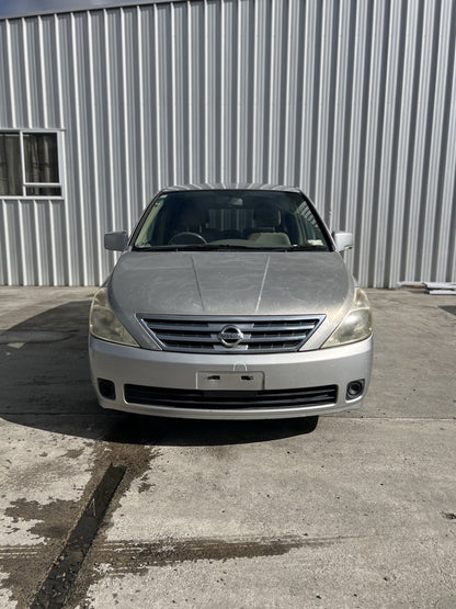 2003-2009 Nissan Presage TU31