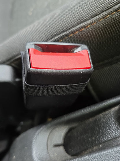 2017 Holden Trax TJ MY17 - Left Front Seat Belt Stalk PN: