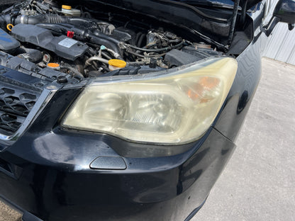 2013 Subaru Forester SJ5 - Left Headlight PN: 100-60150