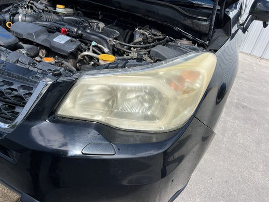 2013 Subaru Forester SJ5 - Left Headlight PN: 100-60150