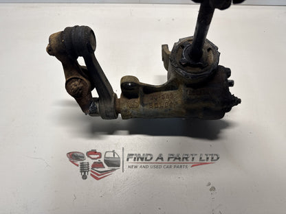1992 Mazda B2200 - Steering Box/Rack PN: 20-362