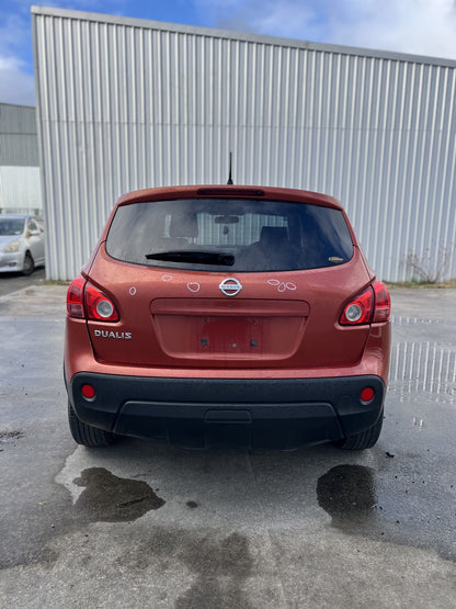 2006-2010 Nissan Dualis J10 J10