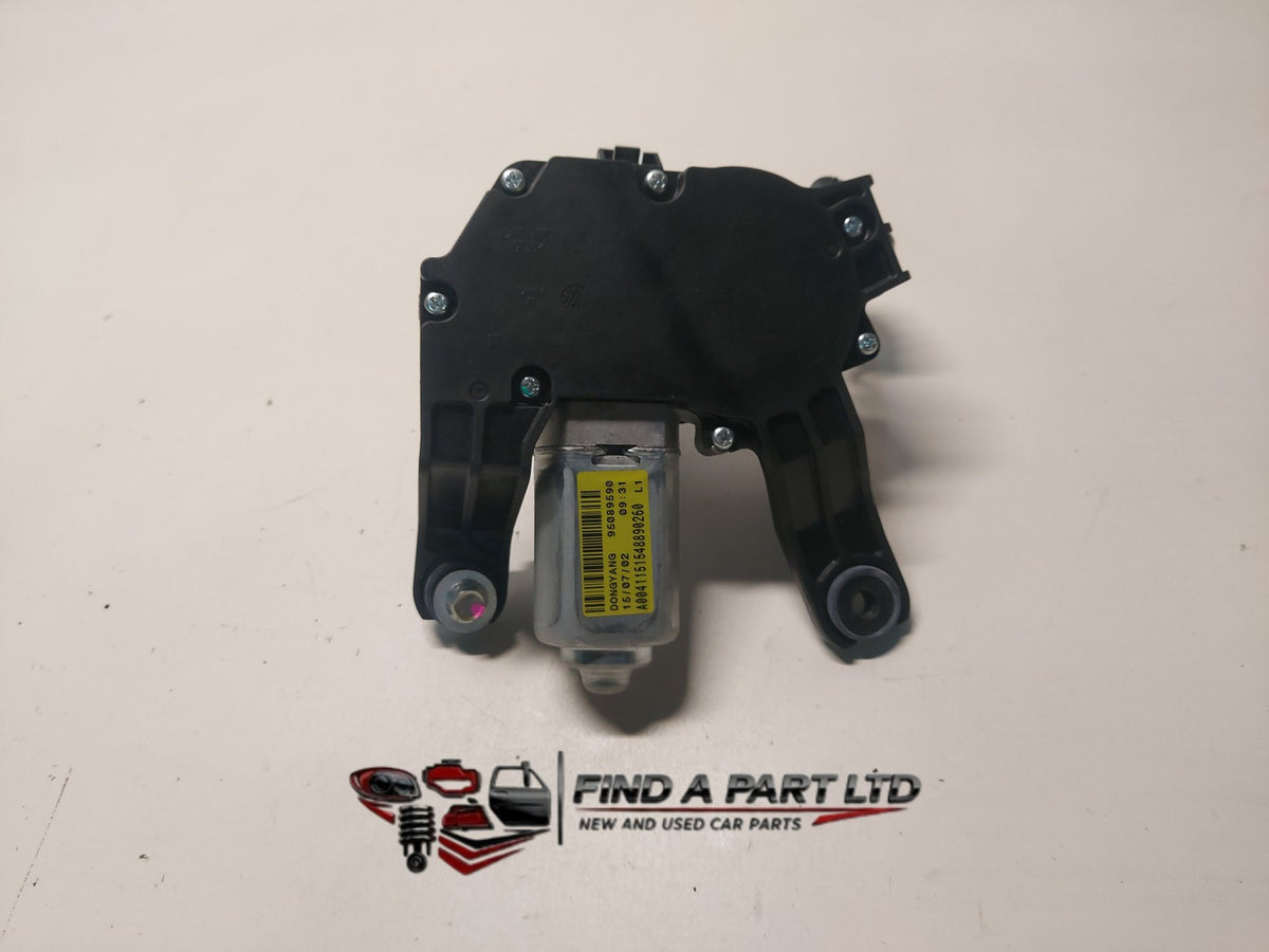 2015 Holden Cruze JH - Rear Wiper Motor PN: 95089590