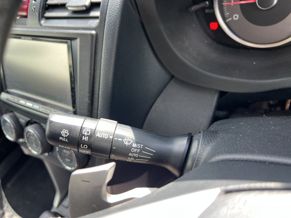 2013 Subaru Forester SJ5 - Wiper Switch PN: