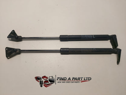 2009 Nissan Skyline Crossover J50 - Tailgate Strut Pair PN: 90450(51) 1BA0A