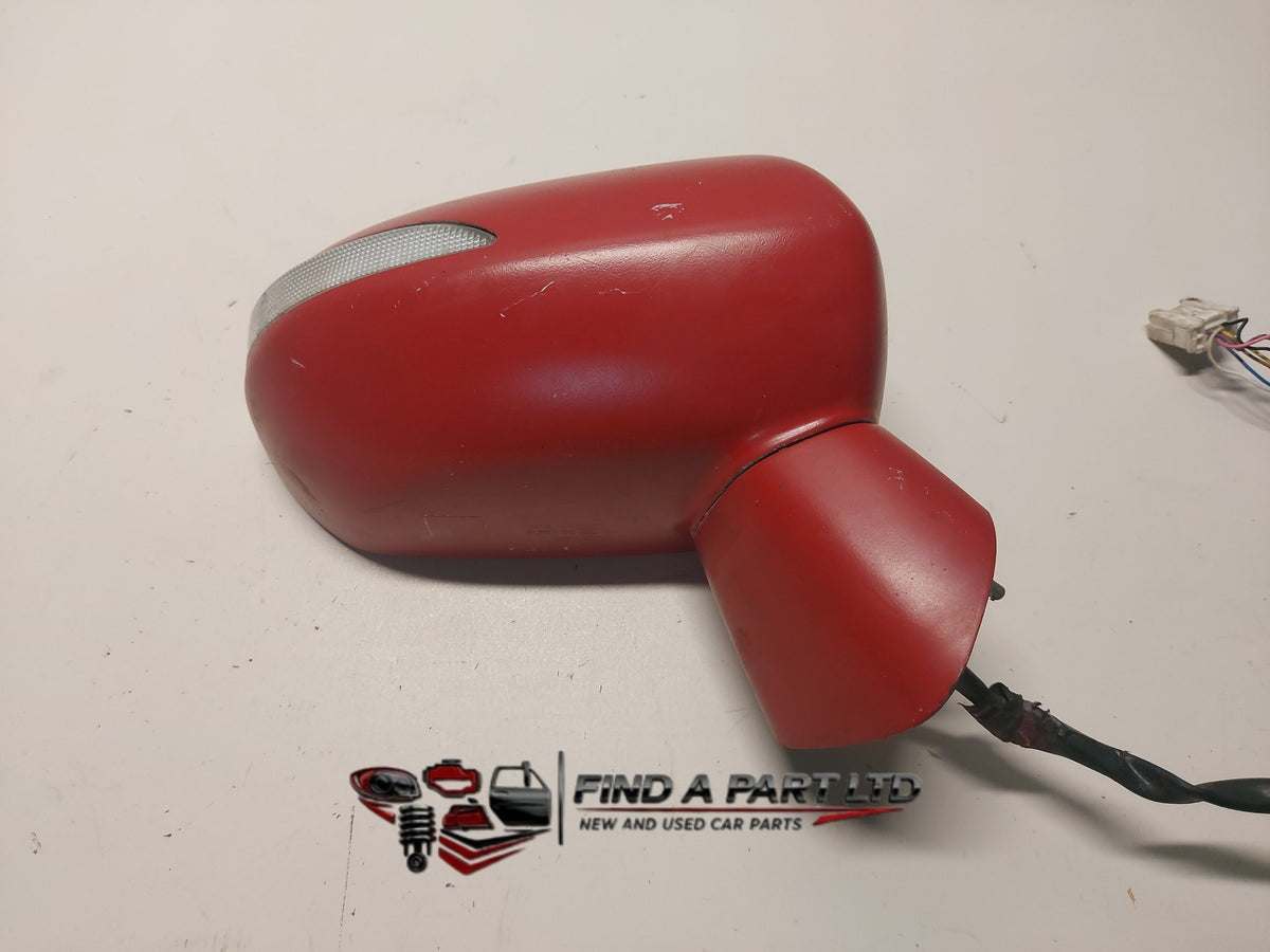2008 Honda Jazz GD - Right Door Mirror PN: