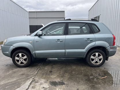 2004-2009 Hyundai Tucson GLS