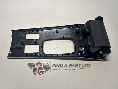 2016 Mitsubishi Outlander GF*W - Centre Console Surround Trim PN: 8015A194ZZ