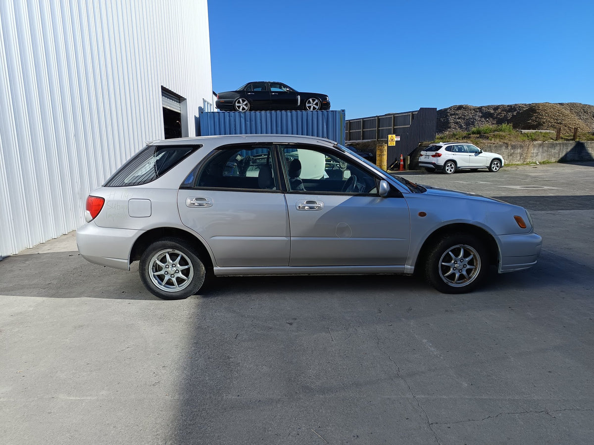2001 Subaru Impreza GG2