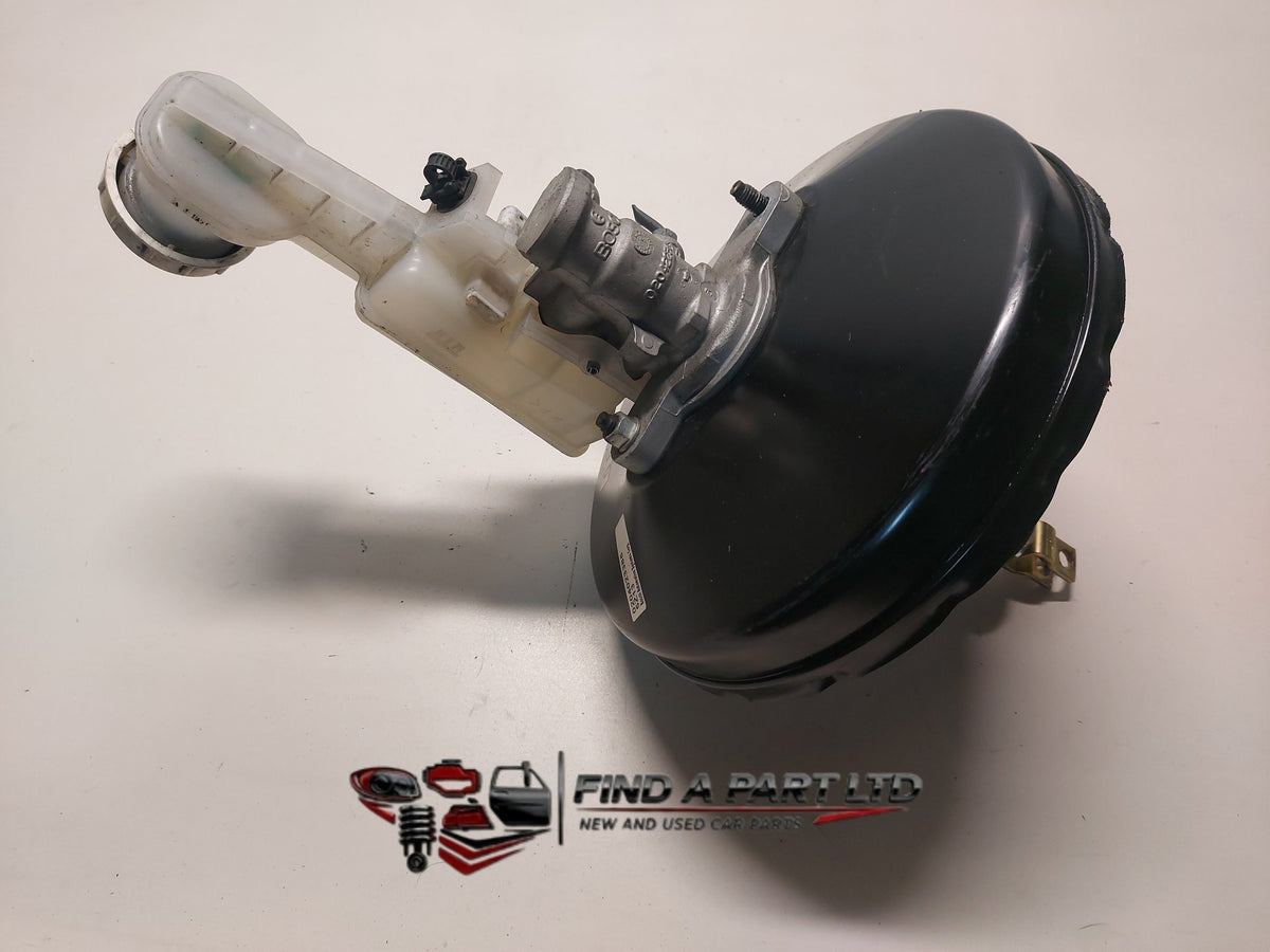 2006 Mitsubishi Colt Z2*W - Brake Booster and Master Cylinder Assembly PN: 0204023385