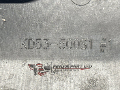 2013-2016 Mazda CX-5 KE - Lower Engine Splash Tray PN: KD53-500S1