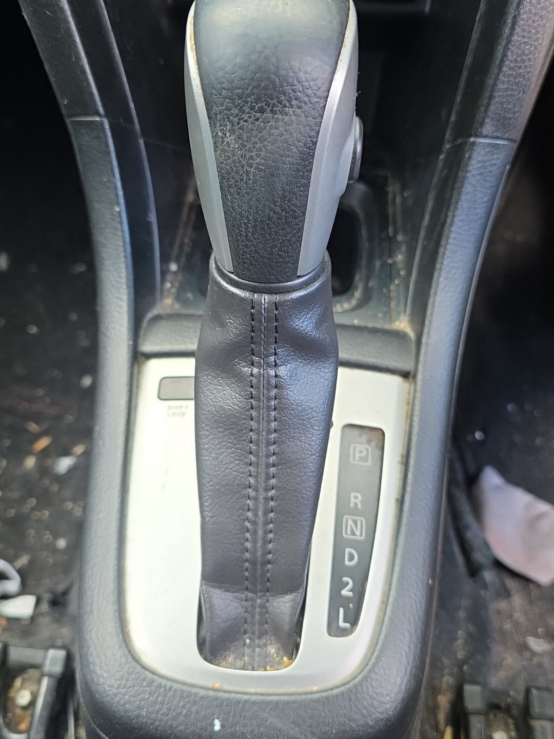 2010-2016 Suzuki Swift FZ FZ82S - Gear Stick/Shifter PN: