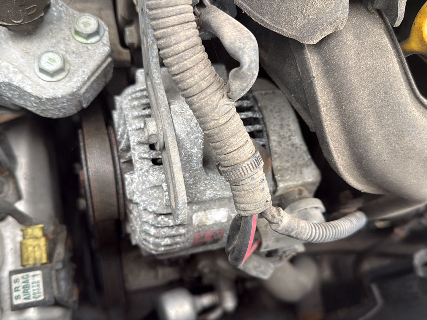 2003-2011 Toyota Raum Z20 NCZ20 - Alternator PN: