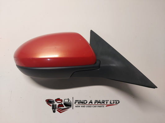 2009 Mazda Atenza GH - Right Door Mirror PN: E4 022683