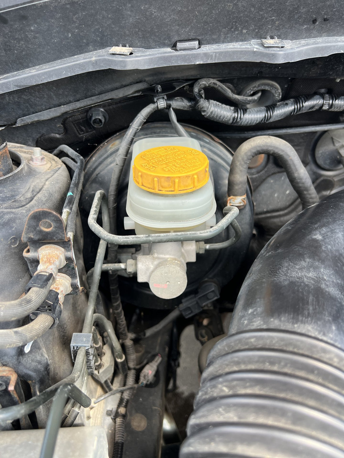 2013 Subaru Forester SJ5 - Master Cylinder PN: FG050