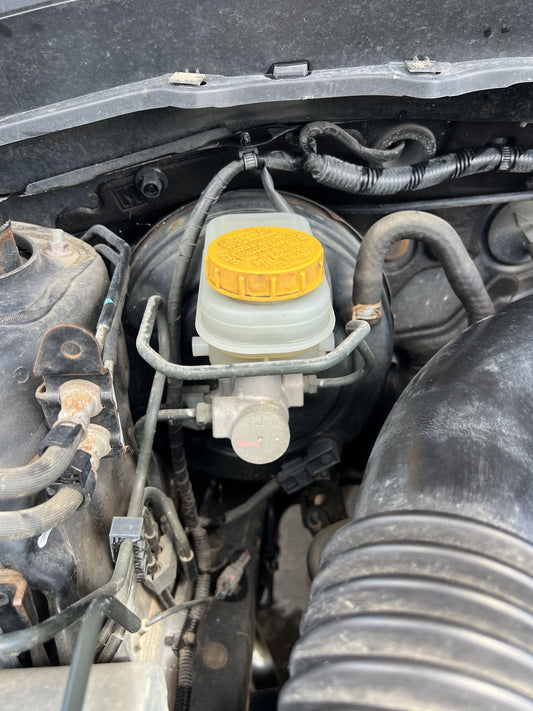 2013 Subaru Forester SJ5 - Master Cylinder PN: FG050