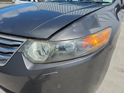 2008 Honda Accord CW - Left Headlight PN: Stanley P7566