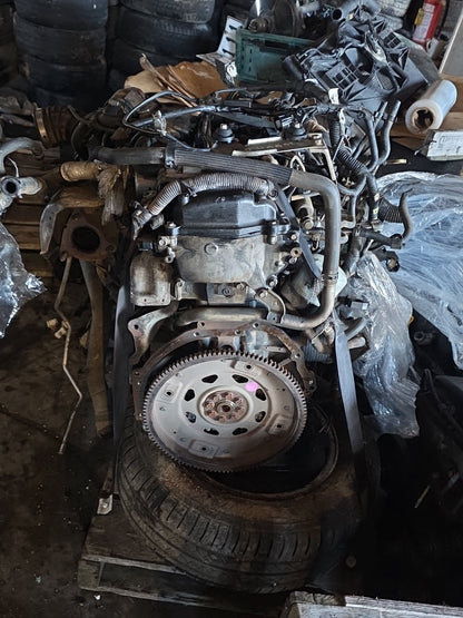 2006-2013 Nissan Navara D40- Engine PN: YD25