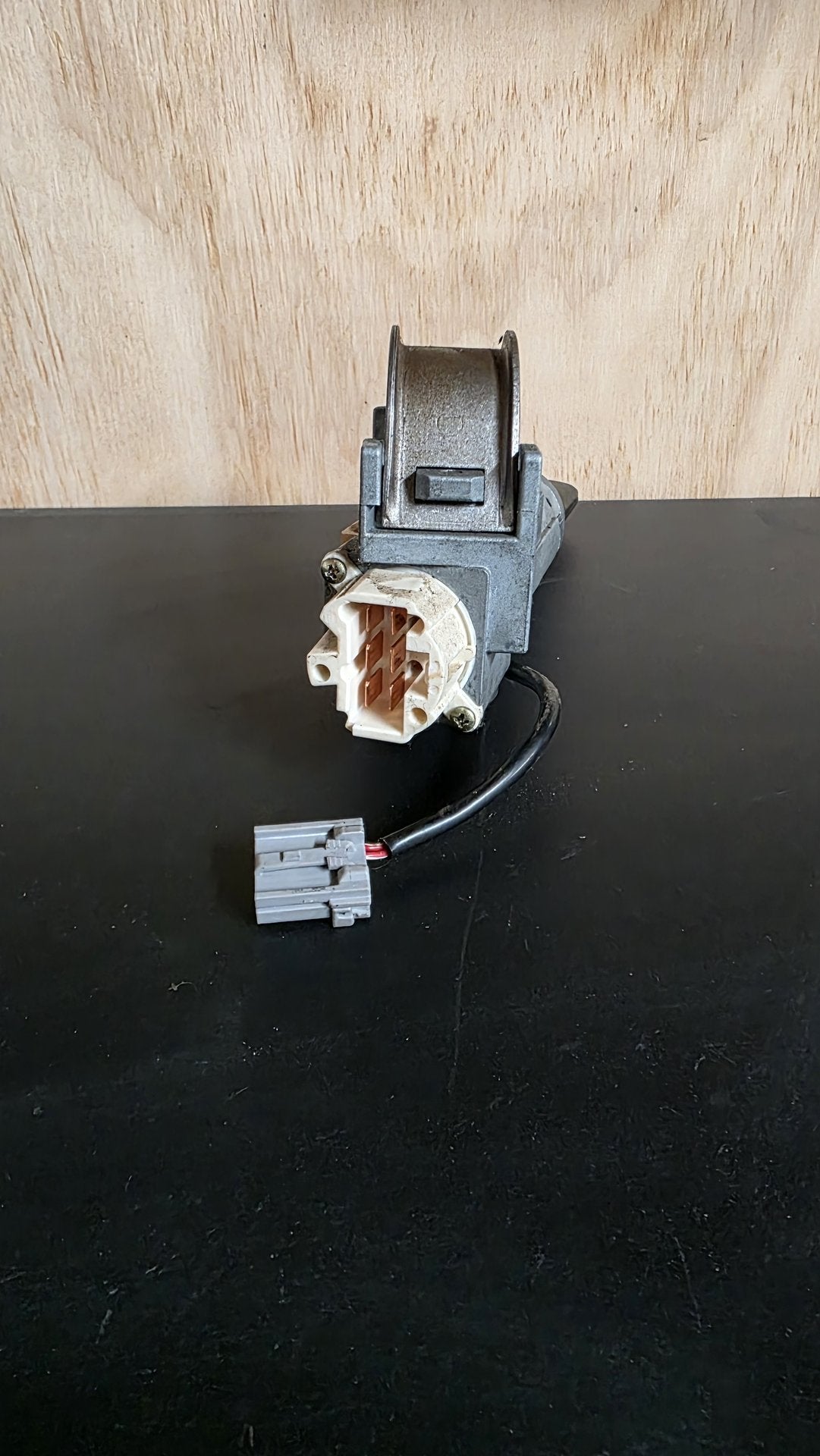 Sep 2004 to Jan 2013- Nissan Tiida C11- Ignition With Key- Standard Key Type, As72