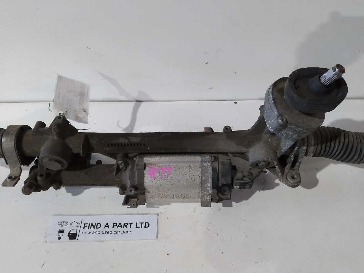 2004 Volkswagen Touran- Steering Box/Rack PN:
