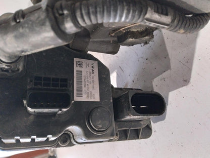 2004 Volkswagen Touran- Steering Box/Rack PN: