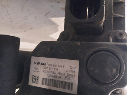 2004 Volkswagen Touran- Steering Box/Rack PN: