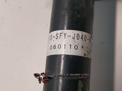 2006 Honda Inspire UC - Left Rear Shock Absorber PN: 52610-SFY-J040