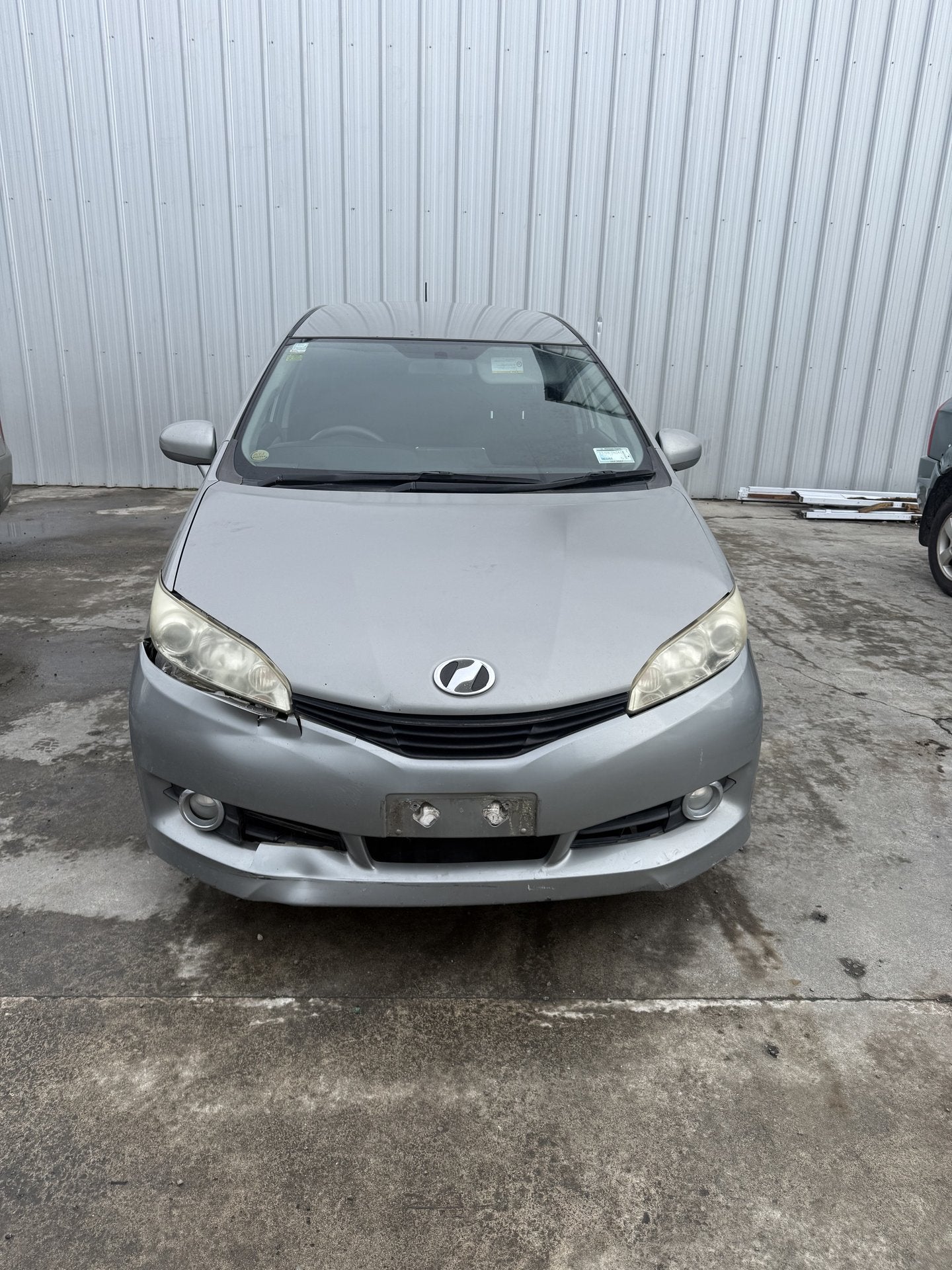 2009-2017 Toyota Wish ZGE20