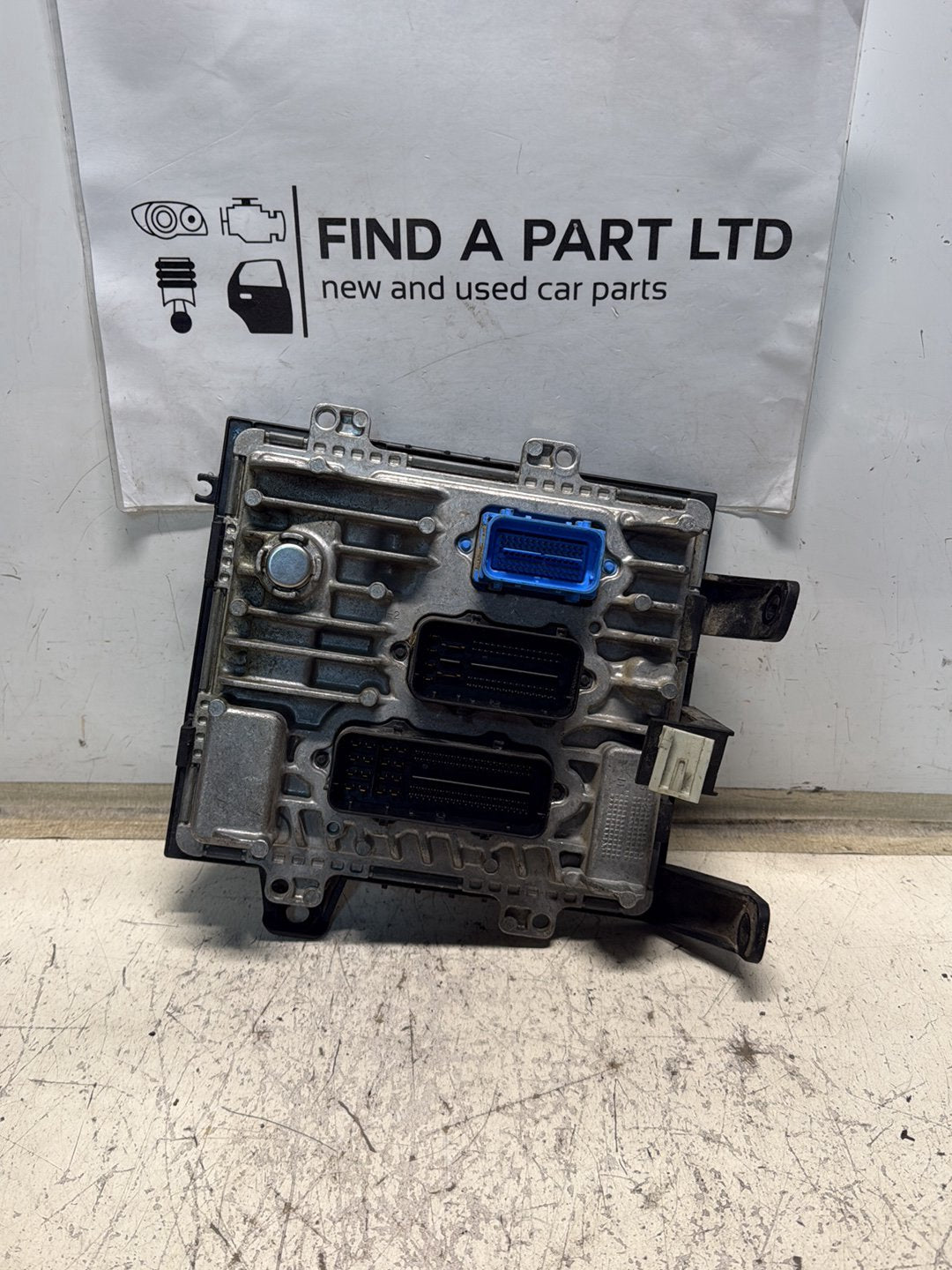 2012-2019 Holden Colorado- ECU PN: 55484588. 1310101000000X