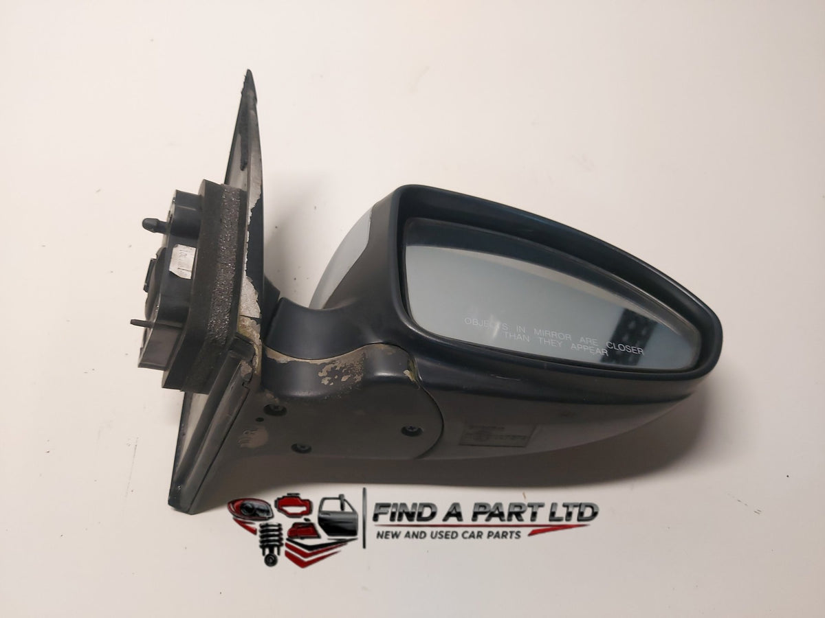 2011 Holden Cruze JH - Right Door Mirror PN: E13 027379