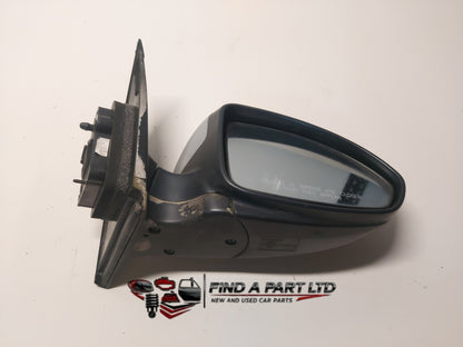 2011 Holden Cruze JH - Right Door Mirror PN: E13 027379