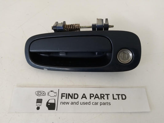 - Door Handle PN: