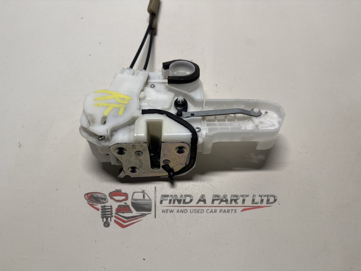 2016 Mitsubishi Outlander GF*W - Right Front Lock Mechanism PN: A047218