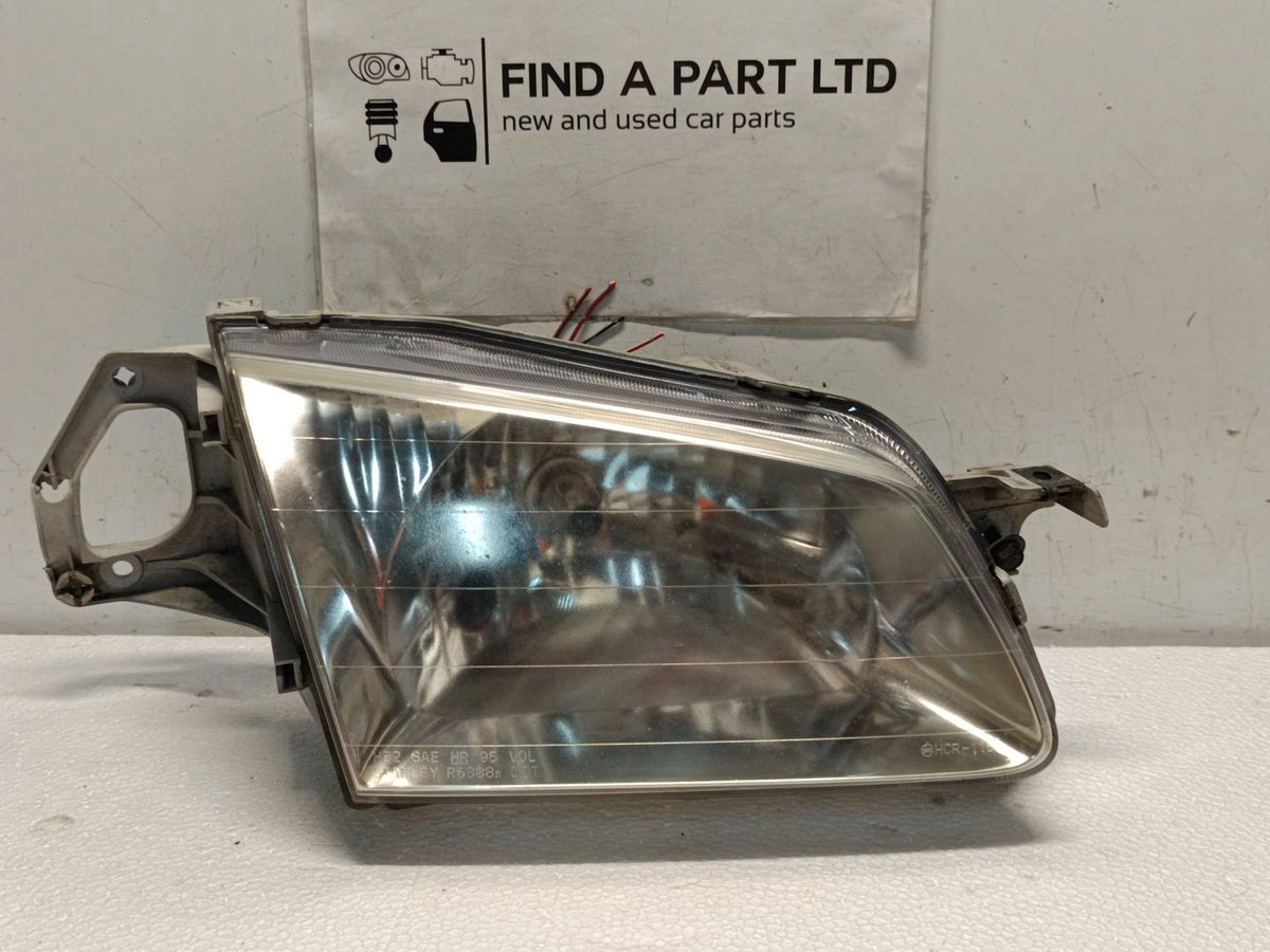 Sep 1998 to Mar 2001 - Mazda 323 BJ - Right Headlight - PN: B25D51030A