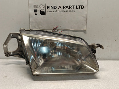 Sep 1998 to Mar 2001 - Mazda 323 BJ - Right Headlight - PN: B25D51030A