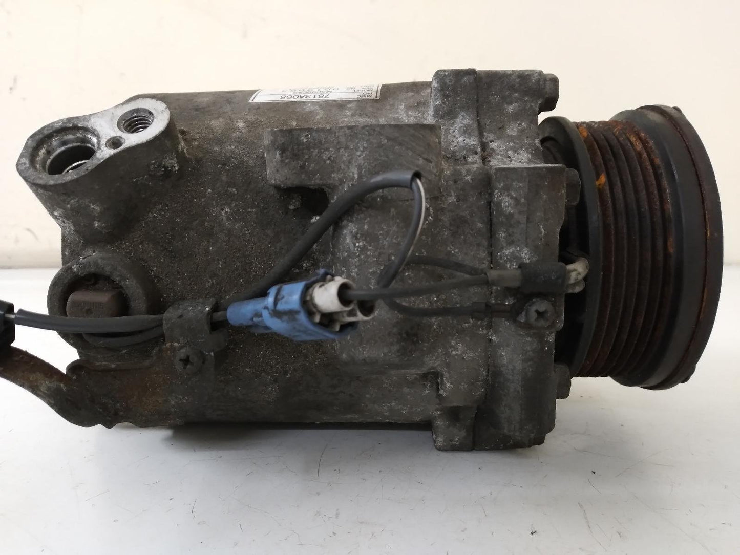 Nov 2006 to Jun 2008- Mitsubishi Outlander ZG 2.4L- A/C Compressor