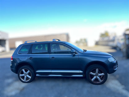 2002-2010 Volkswagen Touareg V6