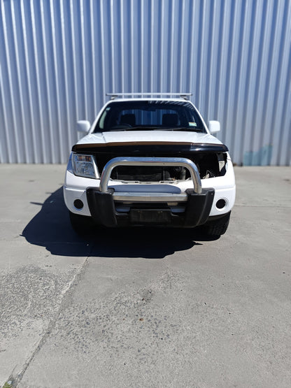 2006-2014 Nissan Navara RX D40 MNT
