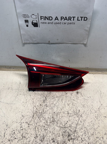 2009-2013 Mazda Axela- Left Tailgate Light PN: 2261981