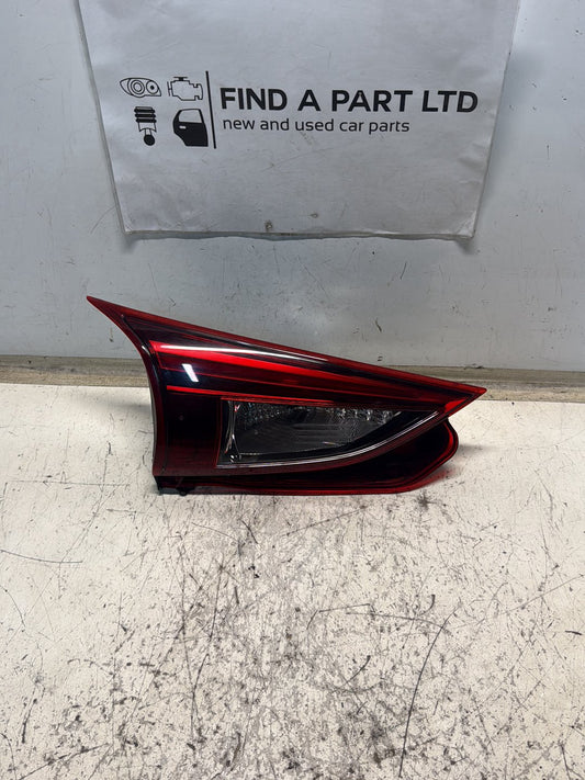 2009-2013 Mazda Axela- Left Tailgate Light PN: 2261981