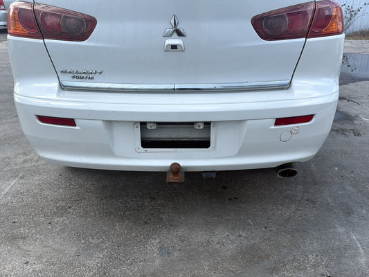 2004-2012 Mitsubishi Galant DJ CY4A - Rear Bumper PN: